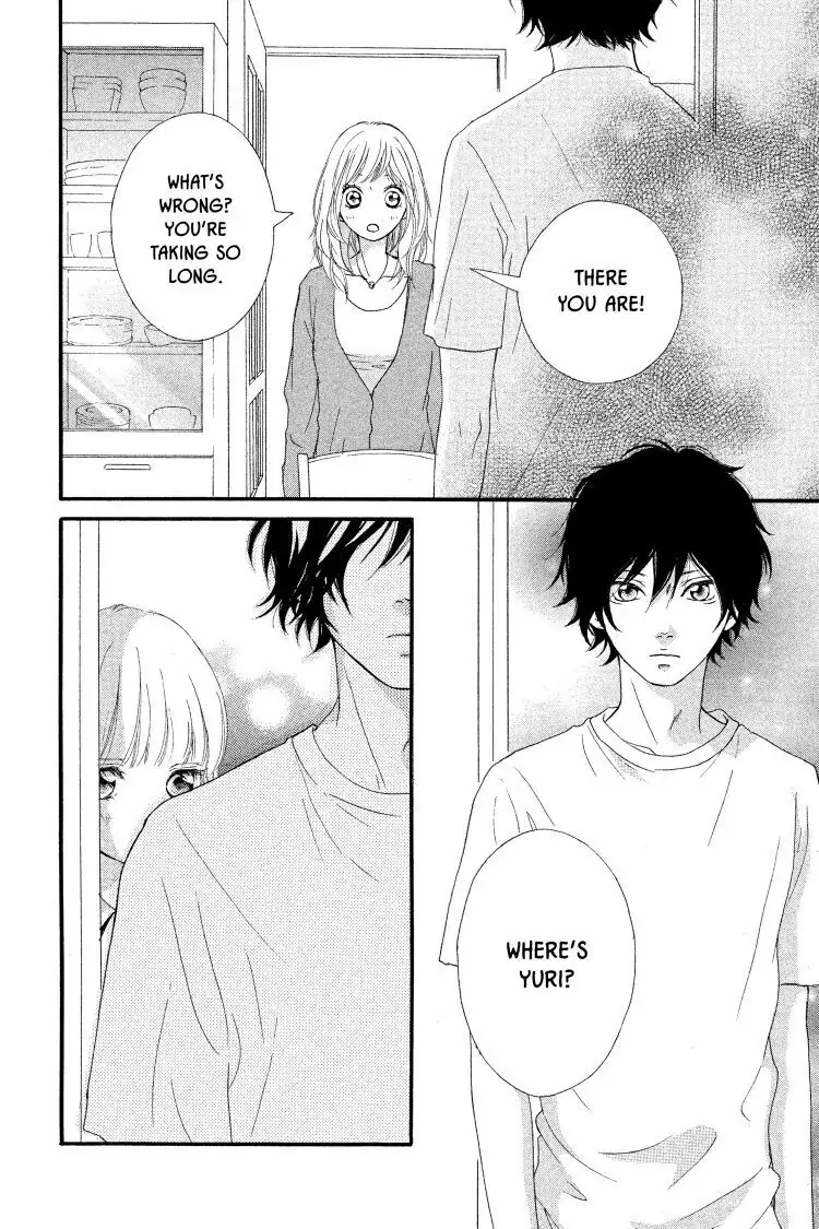 Ao Haru Ride Chapter 11 image 40